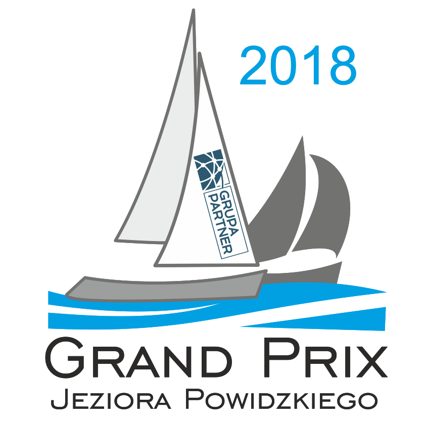 Wstępny harmonogram Regat w ramach Grand Prix Jeziora Powidzkiego 2018 Grupa Partner